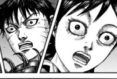 閱讀連結 KINGDOM《王者天下》第881章中文掃描版 留下痕跡