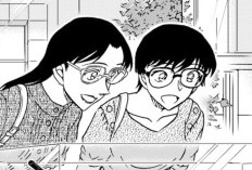 RAW 閱讀漫畫 Detective Conan《名侦探柯南》第1164章, 學習逃生