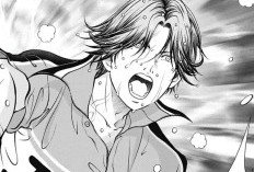 停下一切！劇透與閱讀連結 漫畫 The Prince of Tennis II《新網球王子》第405章