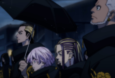 Tokyo Revengers Season 4《東京復仇者》釋出第四季預告片，三大犯罪幫派展開地盤爭奪戰