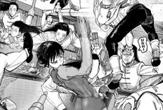 漫畫 Choujin X《超人X》第74章：劇情劇透、發行日期與閱讀連結