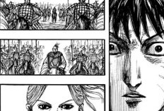 閱讀連結 KINGDOM《王者天下》第879章中文掃描版 最大的敵人正在等待