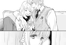 感覺就像心在燃燒一樣！The Ogre's Bride 第一章