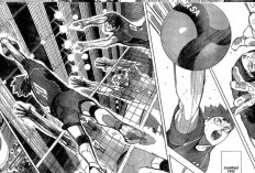 爆料《排球少年！！- Haikyuu!!》第404章，故事將繼續發展嗎？點此查看完整內容！