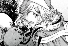 閱讀漫畫 Witch Hat Atelier《尖帽子的魔法工坊》第97章  機會正在增加