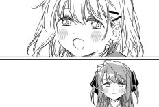 RAW 閱讀漫畫 Kamiina Botan, Yoeru Sugata wa Yuri no Hana《上伊那牡丹，酒醉身姿似百合花般》第48章, 最甜美的微笑