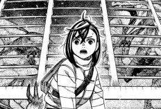 RAW 閱讀漫畫 Dandadan《膽大黨》第238章, 逃離恐龍