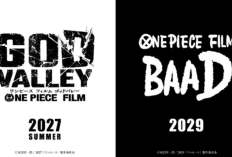 《ONE PIECE》：2027年 God Valley「神之谷」公告與 Saga Egghead《蛋頭島篇》將於2029年登上大銀幕