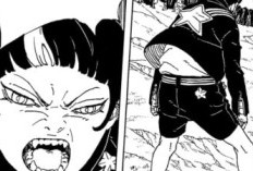 連結漫畫《Boruto: Two Blue Vortex》第34章 中文字幕 業之 複雜的挑戰