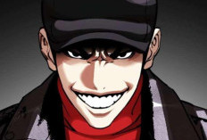 怪獸來了！更新連結 漫畫 Lookism《看臉時代》第616章中文譯本
