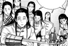 RAW 閱讀漫畫 Choujin X《超人X》第73章, 敵人的崛起