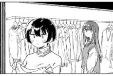 《Botan Kamiina Fully Blossoms When Drunk 》第48章 生肉 原圖閱讀網址 曾經有過的滋味