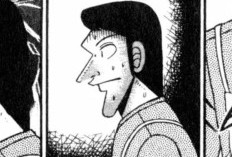 寶貴的教訓！阅读链接漫画 Gambling Apocalypse《賭博默示錄》第1章及发行日