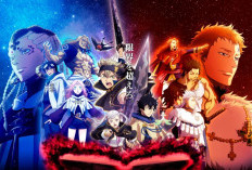 閱讀《Black Clover》漫畫完整章節連結, 《黑苜蓿》！已改編為動畫