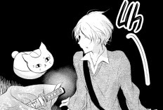 一個好兆頭！劇透與閱讀連結 漫畫 Natsume's Book of Friends《夏目友人帳》第128章