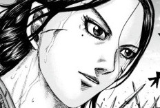 閱讀連結 KINGDOM《王者天下》第881章中文掃描版 有力的跡象