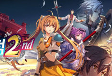 《空之軌跡 2nd》實體版預購於 2026 年 8 月 28 日正式開啟！收錄限定特典與限定版資訊總整理
