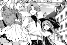 重點摘要 Mushoku Tensei: Jobless Reincarnation《無職 轉生 到了 異 世界 就 拿 出 真 本事 漫畫》章節 完整 最新, 個充滿魔法與劍術的奇幻世界