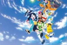 寶可夢 地平線 第3季第4部 登陸 Netflix 莉可與羅伊的高潮冒險即將開播