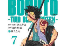 劇情簡介與閱讀連結：Boruto: Two Blue Vortex《慕留人-兩個藍色漩渦-》漫畫完整章節, 《火影忍者》續集
