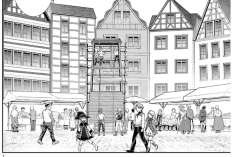 閱讀區 Mushoku Tensei: Jobless Reincarnation《無職 轉生 到了 異 世界 就 拿 出 真 本事 漫畫》章節 121 最新, 擁有半精靈血統的女孩結為摯友。