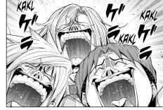 關於 Grand Blue《碧藍之海》漫畫第147話的預測，緊張局勢達到頂點