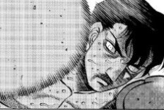連結漫畫《Hajime No Ippo》第1157章中文字幕版 RAW  增強自信心