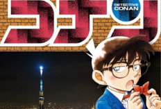 閱讀 Detective Conan《名侦探柯南》漫畫完整章節連結, 已改編為動畫系列