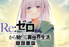 劇情簡介與閱讀連結：Re:Zero kara Hajimeru Isekai Seikatsu《Re:從零開始的異世界生活》漫畫完整章節