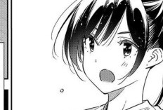 劇透警告！閱讀漫畫 Kanojo, Okarishimasu《出租女友》第427章, 令人屏息的會面