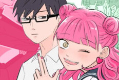 《You and I Are Polar Opposites》繁體中文官方線上看連結 甜蜜浪漫漫畫