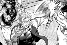 去他的！閱讀連結漫畫 Kengan Ashura《拳角阿修羅》第1章及發行日期