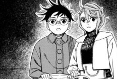 閱讀漫畫 Dandadan《膽大黨》第233章附中文字幕 Okarun 和 Momo 的誤會  