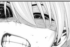 趣味事實 Dark Gathering 第83話 巨大的障礙