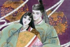 閱讀 Genji Monogatari《源氏物語》漫畫完整章節連結, 根據經典故事改編的兒童小說