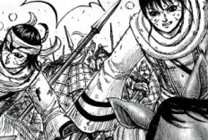 閱讀連結 KINGDOM《王者天下》第882章中文掃描版 RAW 一場大戰即將來臨