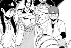 我是第一！劇透與閱讀連結 漫畫 Yomi No Tsugai《黃泉使者》第56章
