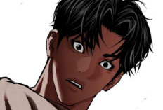 計算錯誤！劇透與閱讀連結 漫畫 Lookism《看臉時代》第608章
