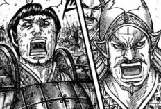 閱讀連結 KINGDOM《王者天下》第880章中文掃描版 正在討論的高層人士