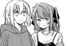 有點調皮！阅读链接漫画 Kamiina Botan, Yoeru Sugata wa Yuri no Hana《上伊那牡丹，酒醉身姿似百合花般》第49章及发行日