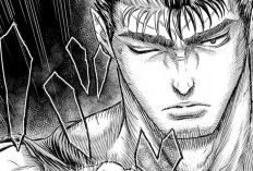 閱讀漫畫 Berserk《烙印勇士》第386章，原始版！Guts 的晴朗早晨